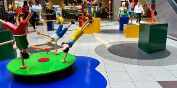 Shopping Del Paseo tem programação alusiva ao Halloween 