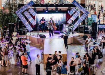 Encontro de Noivas reúne profissionais do mercado de casamentos e apresenta tendências de 2024