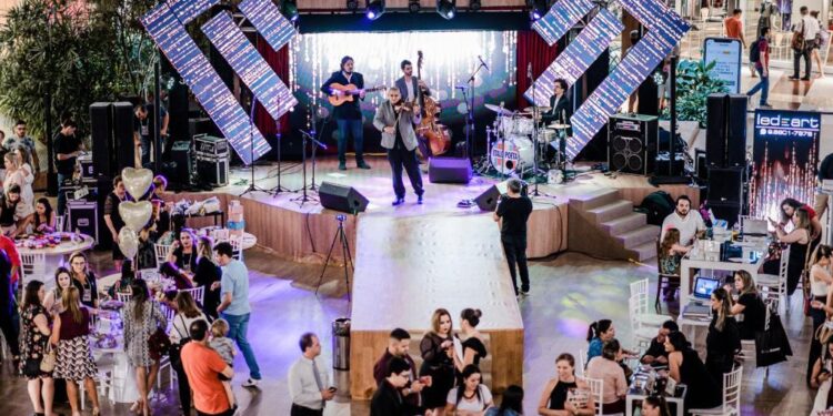 Encontro de Noivas reúne profissionais do mercado de casamentos e apresenta tendências de 2024