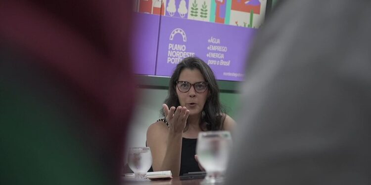 Plano Nordeste Potência marca presença em evento sobre hidrogênio verde no Ceará