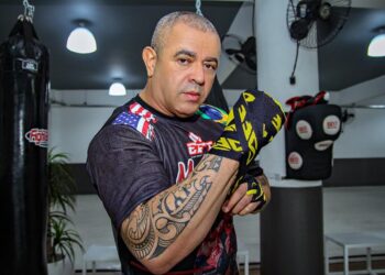 Congresso em Fortaleza reúne maiores nomes das artes marciais neste sábado (28)