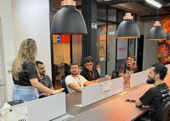 NINNA Hub sedia hackathon da Solar Coca-Cola