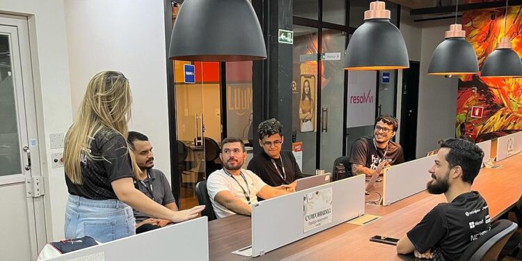 NINNA Hub sedia hackathon da Solar Coca-Cola