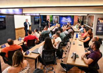 Prospere Academy realiza jantar de negócios para empreendedores no Coco Bambu Sul no dia 26