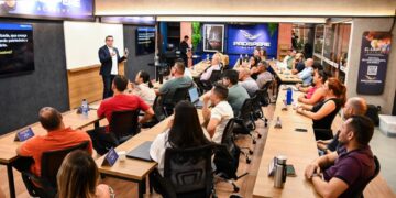 Prospere Academy realiza jantar de negócios para empreendedores no Coco Bambu Sul no dia 26