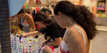 Centro Fashion Fortaleza projeta alta de 14% nas vendas para o Dia das Crianças