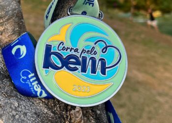 Corra Pelo Bem: Iprede promove ativação da corrida durante o Festival Costume Saudável 