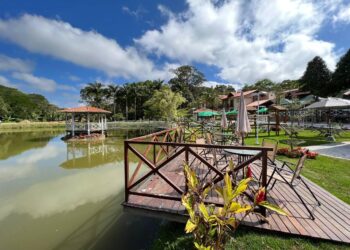 Inspirado na cultura grega, Guaramiranga Park vai celebrar chegada do Ano Novo com o Réveillon dos Deuses