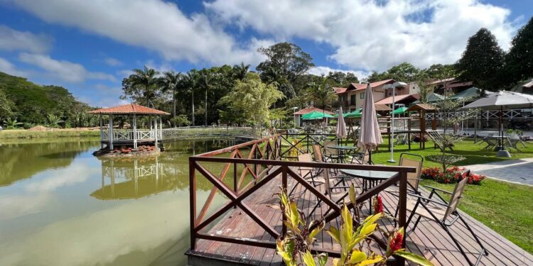 Inspirado na cultura grega, Guaramiranga Park vai celebrar chegada do Ano Novo com o Réveillon dos Deuses