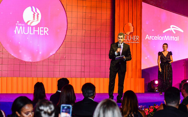 Prêmio Mulher ArcelorMittal é realizado pela primeira vez no Ceará