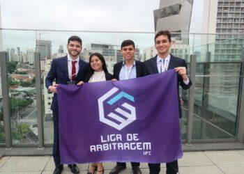 PROJETO APOIADO PELO ESCRITÓRIO JURÍDICO RODRIGUES DE ALBUQUERQUE FOI CLASSIFICADO PARA MAIOR COMPETIÇÃO DE ARBITRAGEM DA AMÉRICA LATINA