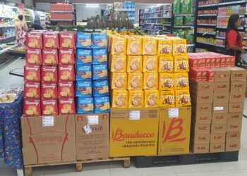 TT Distribuidor inicia entrega de quase 40 mil panetones Bauducco em 62 municípios do Ceará