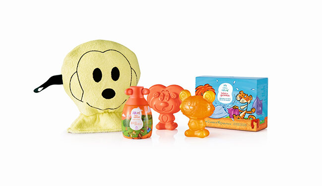 Dia das Crianças: Natura Naturé traz opções de presentes para a data