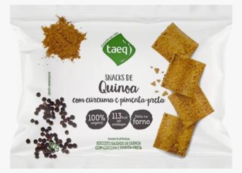 VAI LEVAR A FAMÍLIA PARA A PRAIA? TAEQ DÁ DICAS DE ALIMENTOS PARA LANCHES