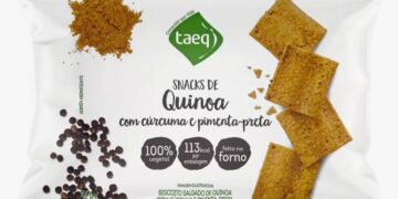 VAI LEVAR A FAMÍLIA PARA A PRAIA? TAEQ DÁ DICAS DE ALIMENTOS PARA LANCHES