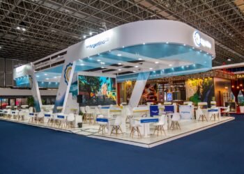 Grupo Newlight foi uma das montadoras oficiais da ABAV Expo 2023