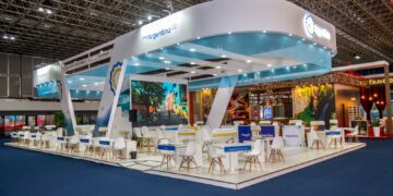 Grupo Newlight foi uma das montadoras oficiais da ABAV Expo 2023