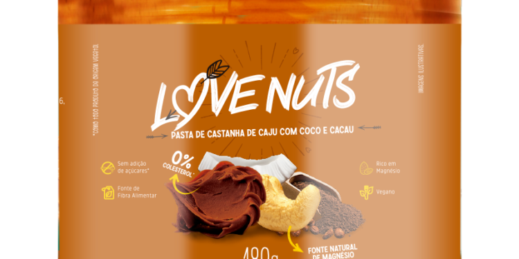 Da melhoria do sono à imunidade: Love Nuts aposta em produtos com mixes focados em benefícios para a saúde
