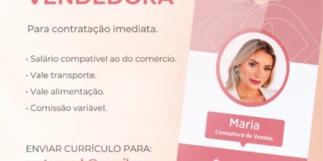 Joalheria Prata Rara abre vagas para contratação imediata de vendedor e gerente de loja no Ceará