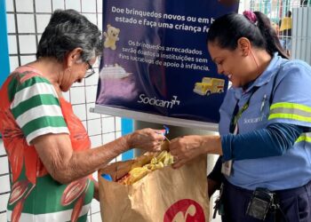 Campanha do Brinquedo da Socicam acontece  até dia 9 de outubro