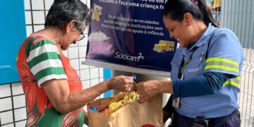 Campanha do Brinquedo da Socicam acontece  até dia 9 de outubro