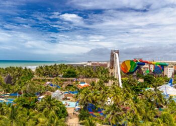 Beach Park marca presença na ABAV Expo e FIT América Latina