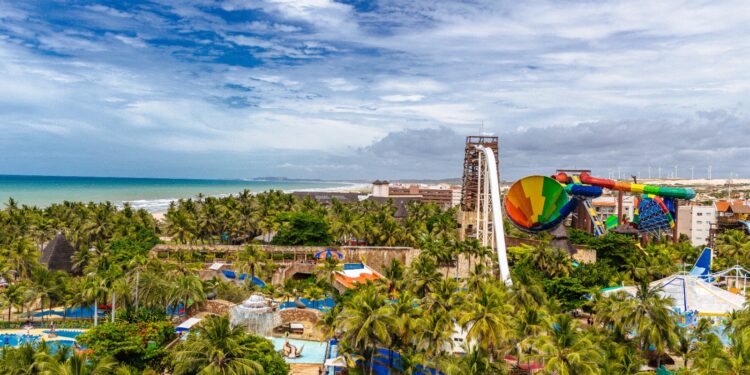 Beach Park marca presença na ABAV Expo e FIT América Latina