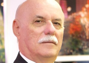 Freitas Cordeiro, presidente da FCDL-CE, será homenageado nesta quinta-feira, dia 05