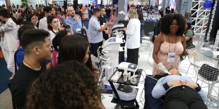 Estética In Nordeste: O maior evento de estética, saúde e bem-estar deve gerar mais de R$ 36 milhões em negócios