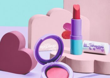 Quem Disse, Berenice? lança nova linha de maquiagem infantil, a #divertida make!