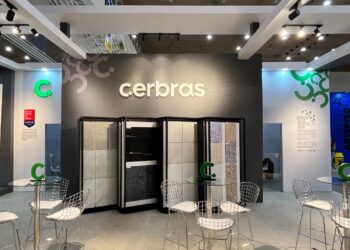Cerbras é patrocinadora da Expoconstruir 2023 e lança novos produtos nesta edição 