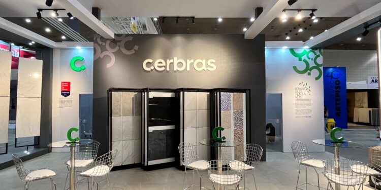 Cerbras é patrocinadora da Expoconstruir 2023 e lança novos produtos nesta edição 