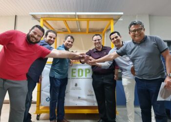 REDEH2VCE: Plataforma integrada para geração, armazenamento e certificação de hidrogênio verde é classificada para 2a fase no Edital Energias Renováveis da FUNCAP