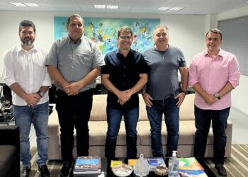 Com autoridades, reunião estratégica impulsiona os preparativos para Aviões Fantasy