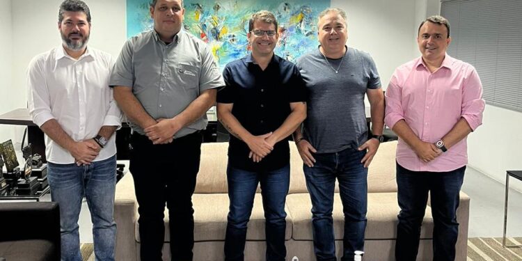 Com autoridades, reunião estratégica impulsiona os preparativos para Aviões Fantasy