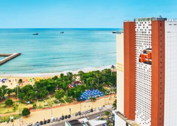 Descobrindo Fortaleza: Seara Praia Hotel apresenta destinos turísticos da capital cearense