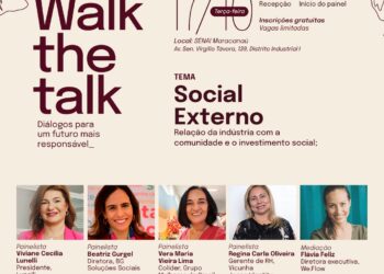 Lunelli promove painel sobre ESG em Maracanaú (CE)