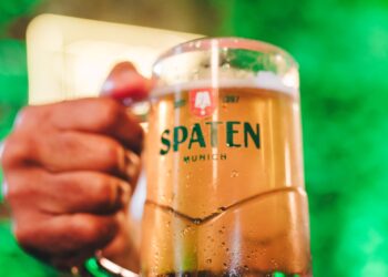 Presente desde a 1ª Oktoberfest do mundo, Spaten traz espírito de celebração cervejeira para Fortaleza