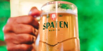 Presente desde a 1ª Oktoberfest do mundo, Spaten traz espírito de celebração cervejeira para Fortaleza