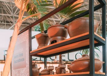 Com coleção do ceramista cearense João Bosco Lisboa, Iguatemi Bosque apresenta 4ª edição da exposição Render-CE 