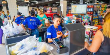 Supermercado Pinheiro abre mais de 200 vagas de emprego para nova loja, no bairro Cambeba