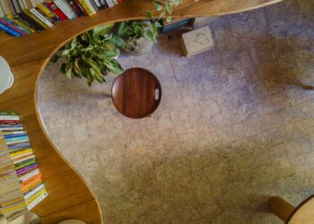 Granos marca presença em mais de dez ambientes nas edições da CASACOR no Ceará e Pernambuco