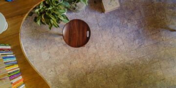 Granos marca presença em mais de dez ambientes nas edições da CASACOR no Ceará e Pernambuco