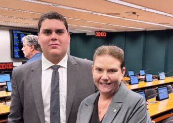 Rene Pessoa assume o Comando da Juventude do Partido União Brasil em Fortaleza