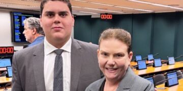 Rene Pessoa assume o Comando da Juventude do Partido União Brasil em Fortaleza