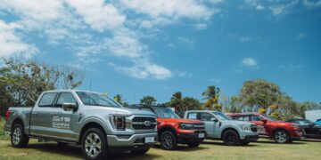 Ford Crasa apresenta a nova geração da Ford Ranger