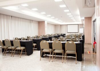 Seara Convention Center destaca pacotes exclusivos para realização de confraternizações corporativas