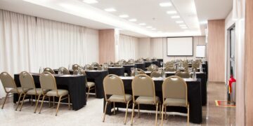 Seara Convention Center destaca pacotes exclusivos para realização de confraternizações corporativas