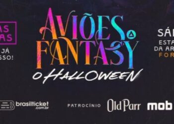 Aviões Fantasy ocorre neste sábado (28): confira a programação do evento que acontece em fortaleza 