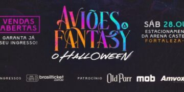 Aviões Fantasy ocorre neste sábado (28): confira a programação do evento que acontece em fortaleza 